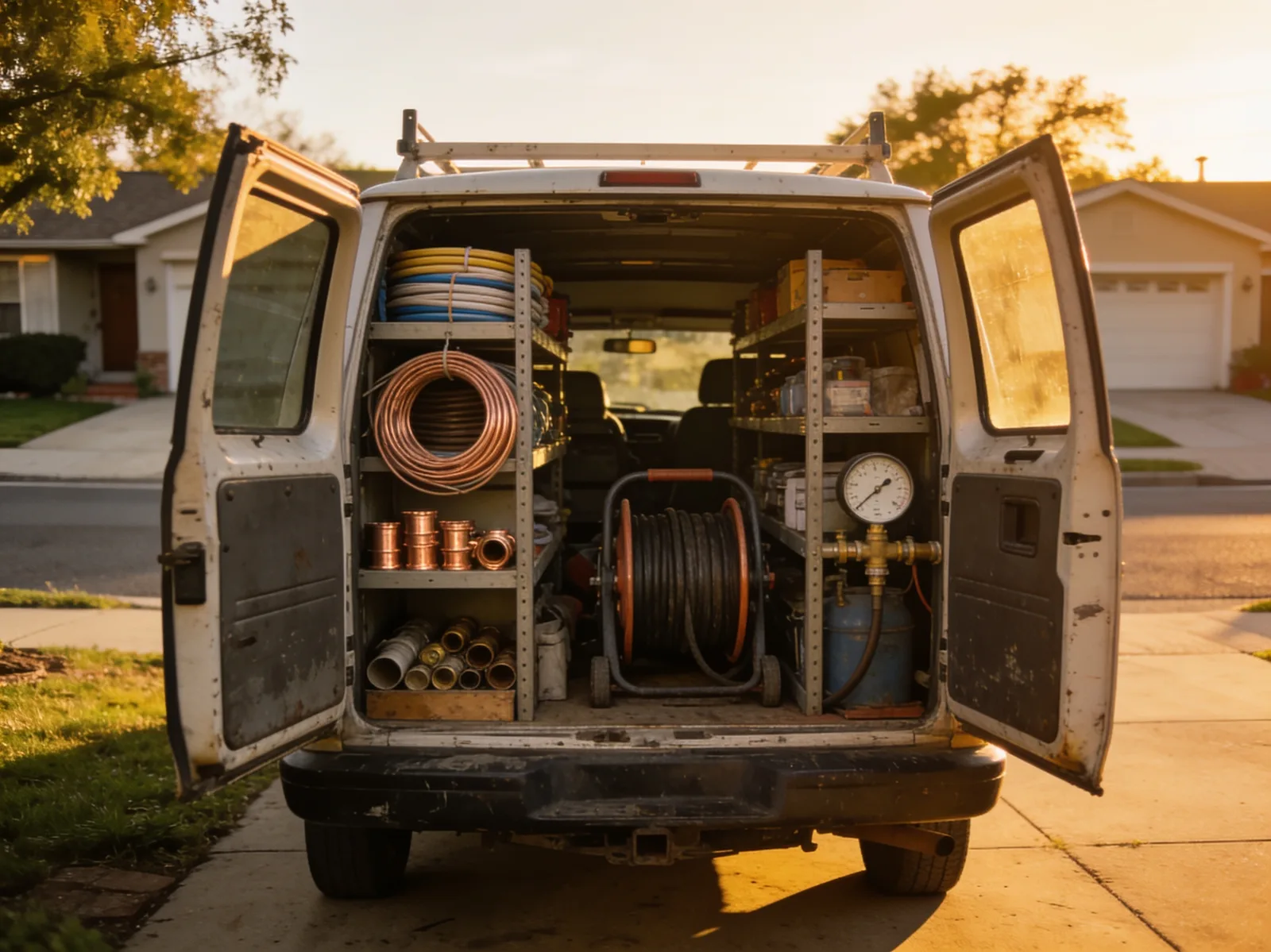 Emergency Plumber company in Leonard, MN